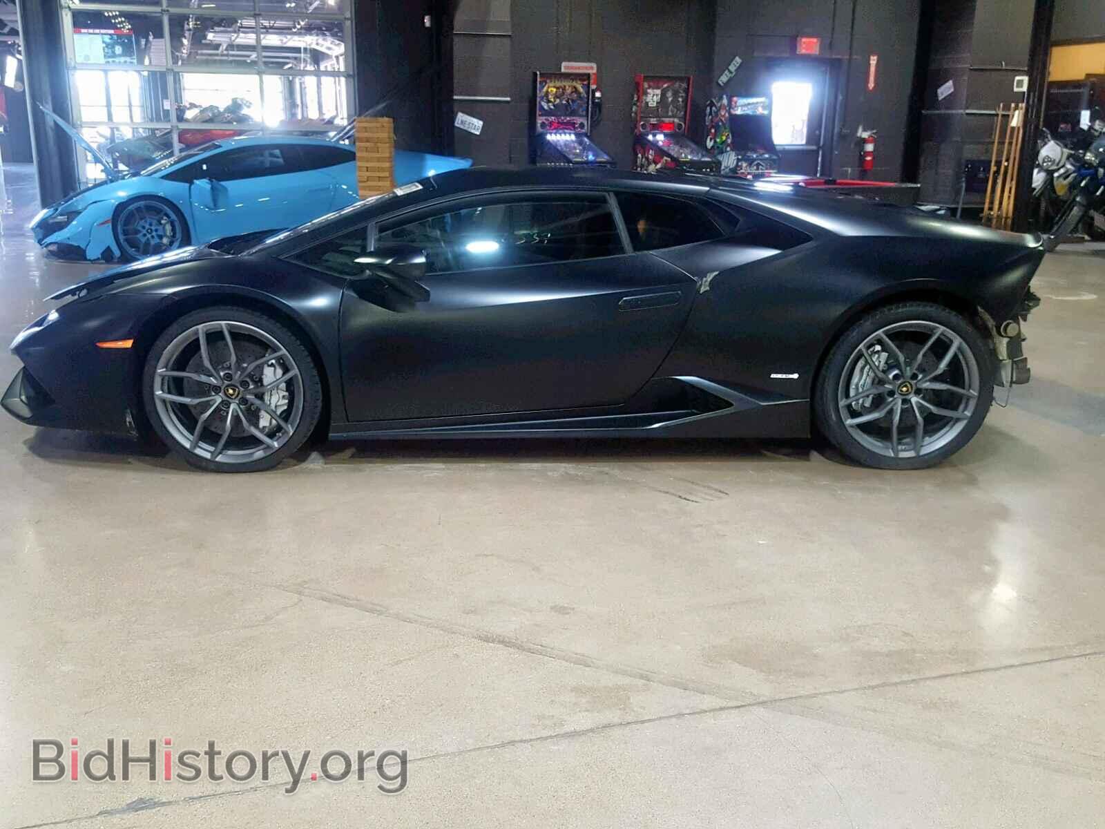 2016 LAMBORGHINI ALL MODELS - VIN: ZHWUC1ZF9GLA04203 - Фото 5
