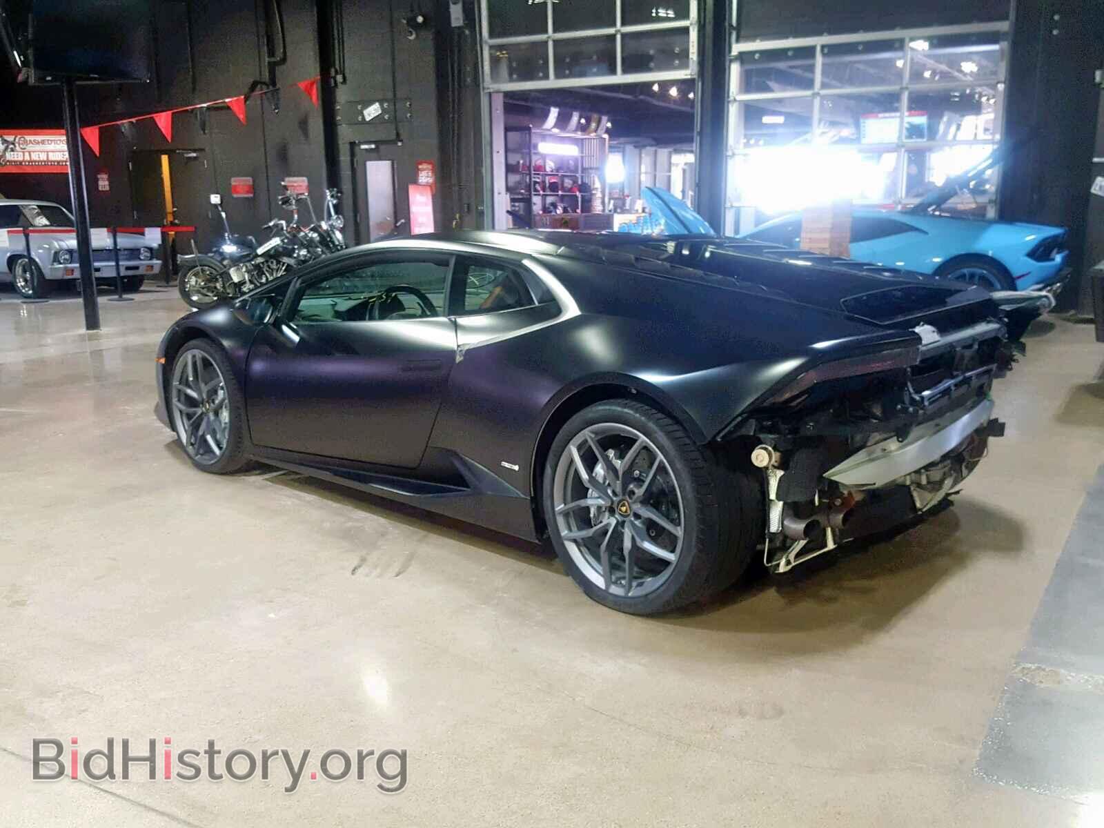 2016 LAMBORGHINI ALL MODELS - VIN: ZHWUC1ZF9GLA04203 - Фото 6