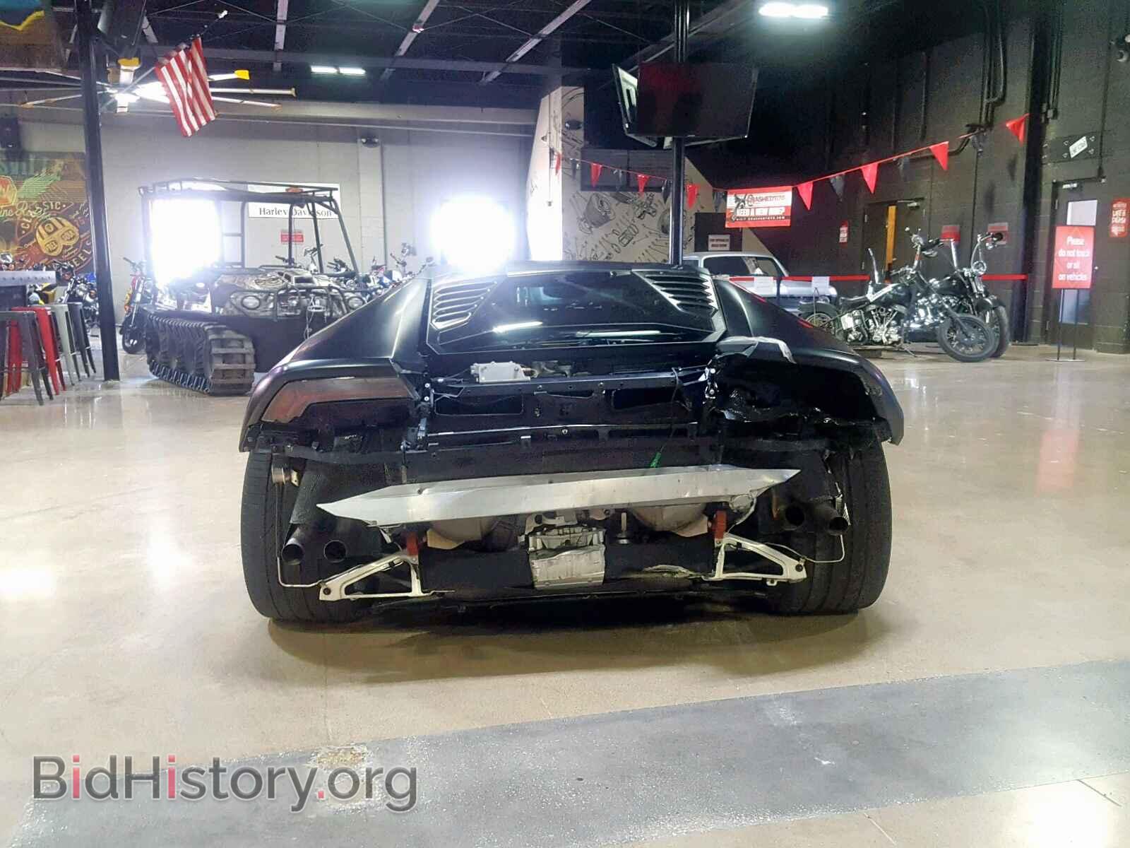 2016 LAMBORGHINI ALL MODELS - VIN: ZHWUC1ZF9GLA04203 - Фото 7