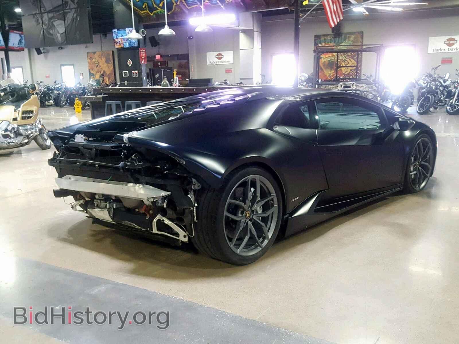 2016 LAMBORGHINI ALL MODELS - VIN: ZHWUC1ZF9GLA04203 - Фото 8