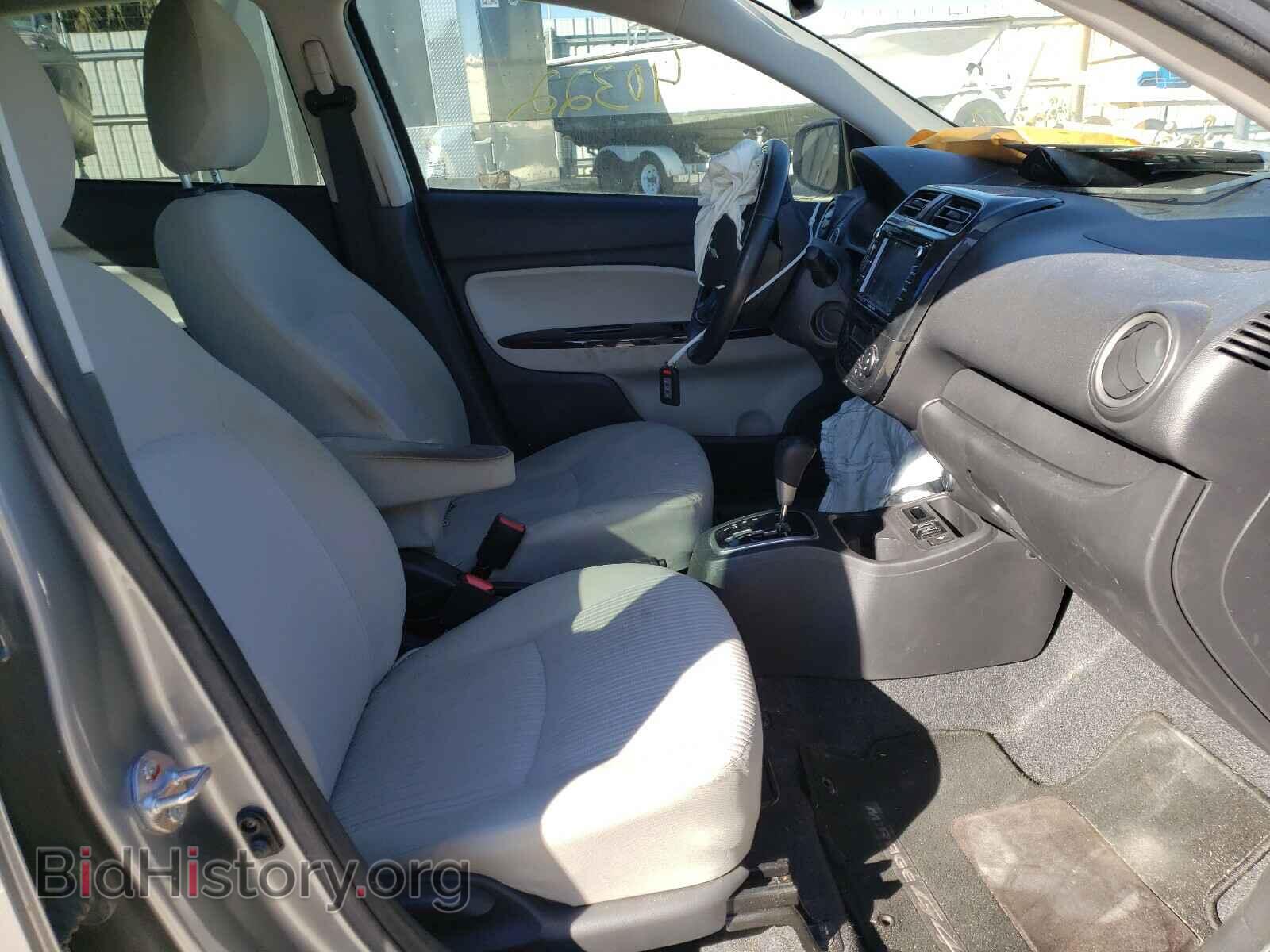 2018 MITSUBISHI MIRAGE - VIN: ML32F4FJ4JHF03182 - Фото 5
