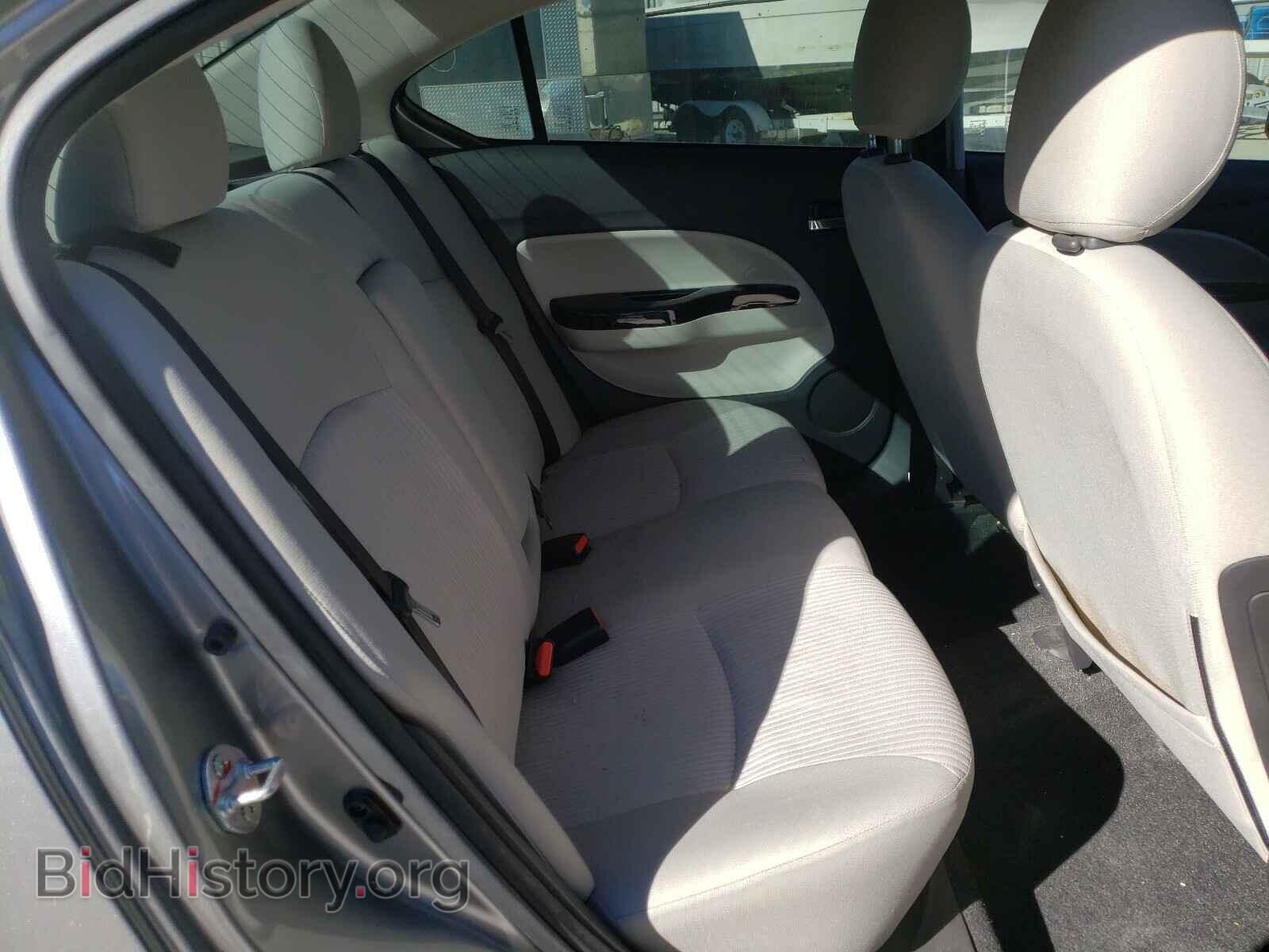 2018 MITSUBISHI MIRAGE - VIN: ML32F4FJ4JHF03182 - Фото 6