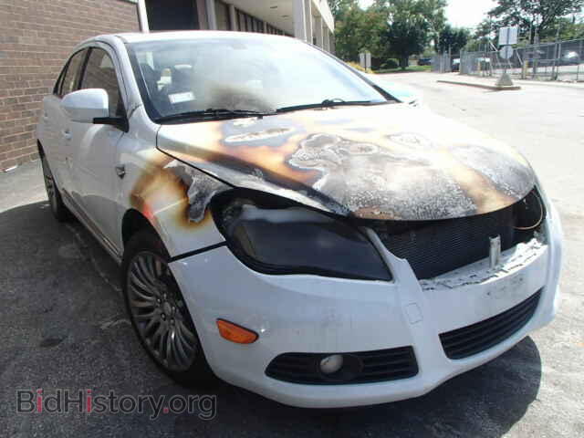 Фотография JS2RE9A7XA6100166 - SUZUKI KIZASHI 2010