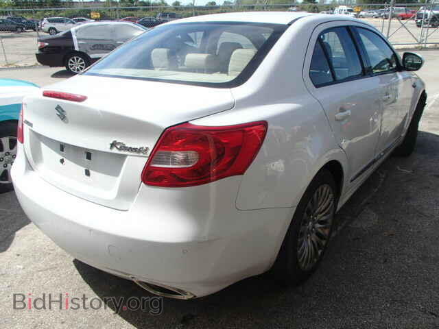2010 SUZUKI KIZASHI - VIN: JS2RE9A7XA6100166 - Фото 4