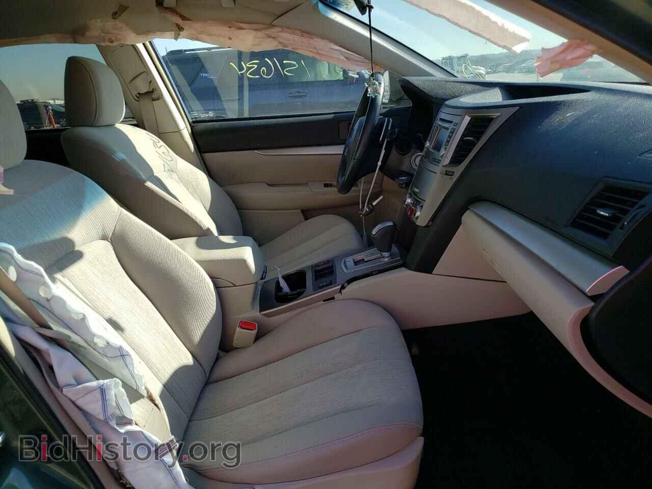 2014 SUBARU OUTBACK - VIN: 4S4BRCCC5E3292266 - Фото 5