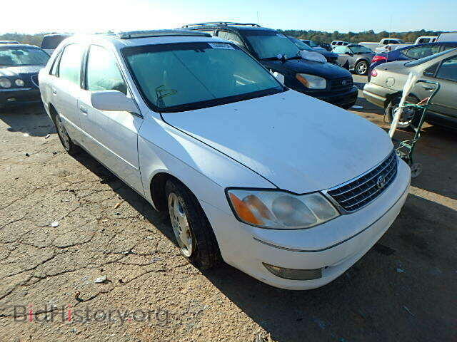 Photo 4T1BF28B23U268808 - TOYOTA AVALON 2003