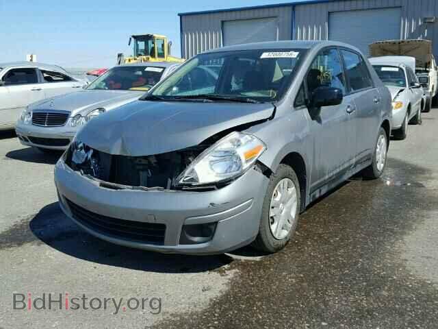 2010 NISSAN VERSA - VIN: 3N1BC1AP3AL373493 - Фото 2