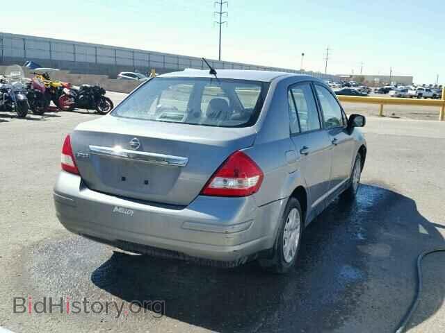 2010 NISSAN VERSA - VIN: 3N1BC1AP3AL373493 - Фото 4
