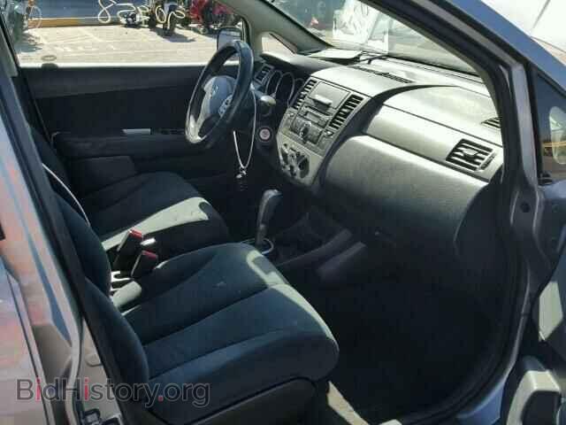 2010 NISSAN VERSA - VIN: 3N1BC1AP3AL373493 - Фото 5