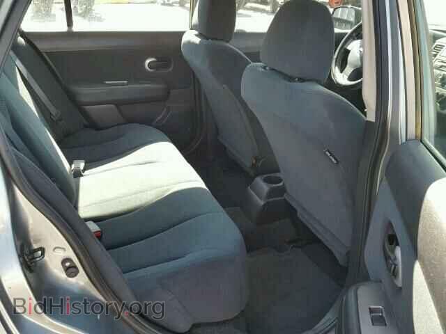 2010 NISSAN VERSA - VIN: 3N1BC1AP3AL373493 - Фото 6