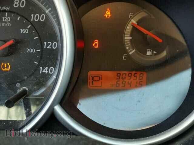 2010 NISSAN VERSA - VIN: 3N1BC1AP3AL373493 - Фото 8