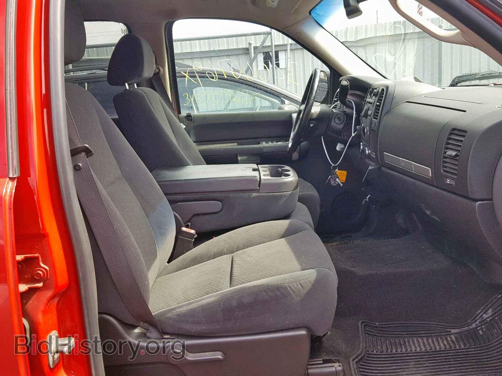 2007 CHEVROLET SILVERADO - VIN: 2GCEK13M171522235 - Фото 5