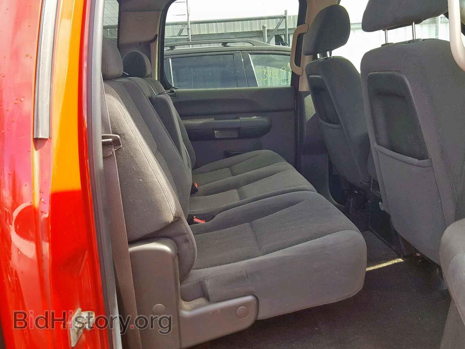 2007 CHEVROLET SILVERADO - VIN: 2GCEK13M171522235 - Фото 6