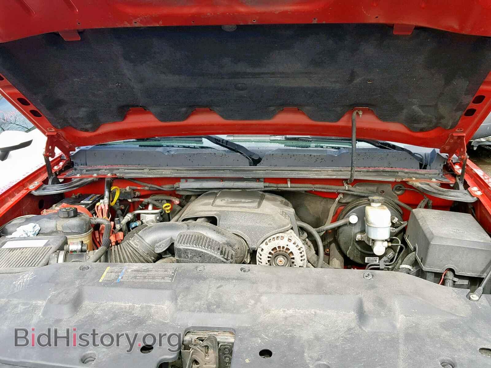 2007 CHEVROLET SILVERADO - VIN: 2GCEK13M171522235 - Фото 7