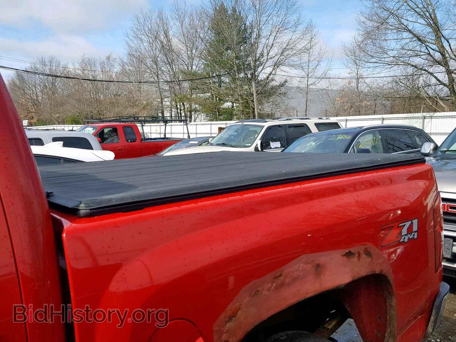 2007 CHEVROLET SILVERADO - VIN: 2GCEK13M171522235 - Фото 9