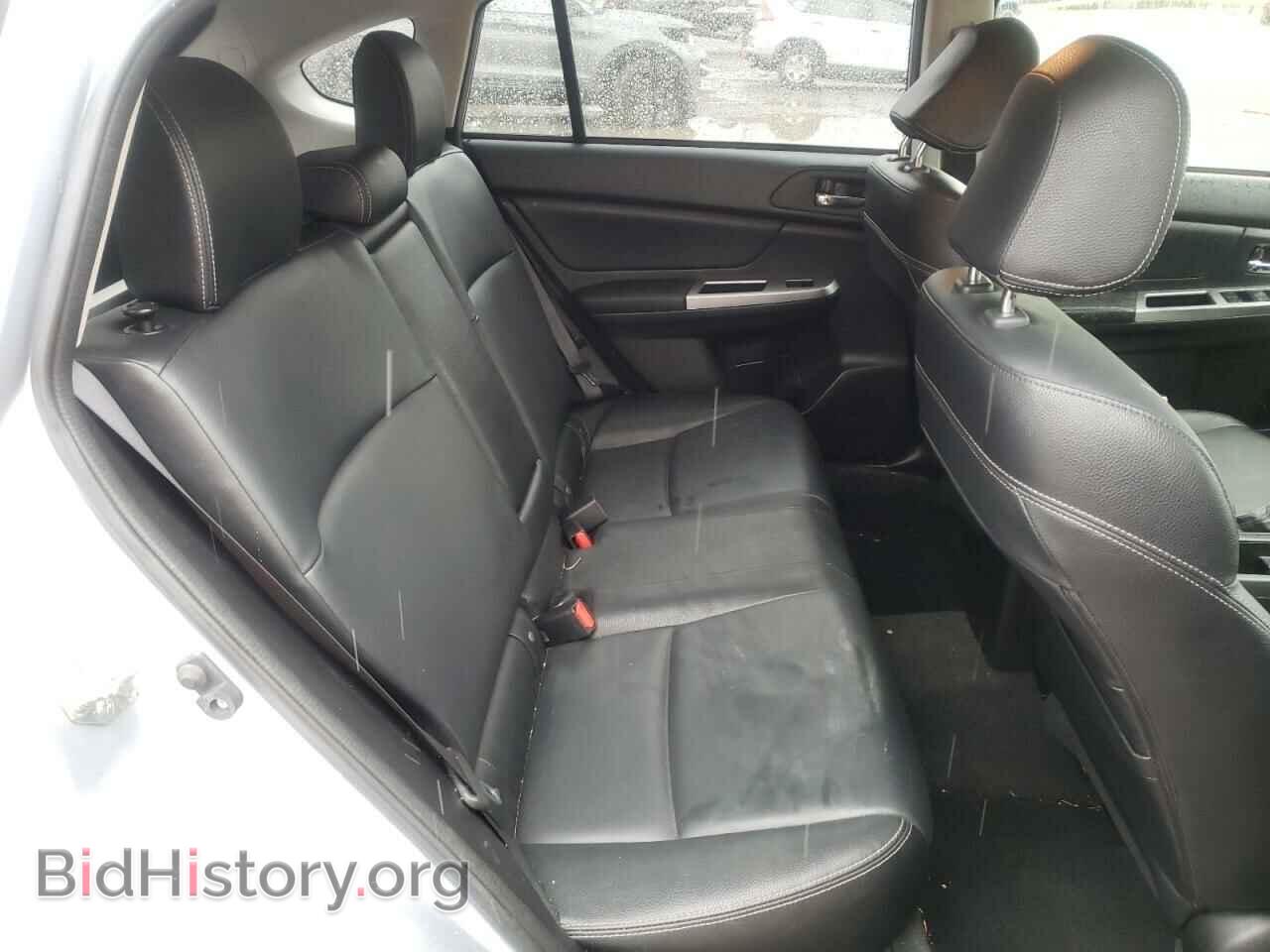 2014 SUBARU XV - VIN: JF2GPBKC7EH221845 - Фото 6