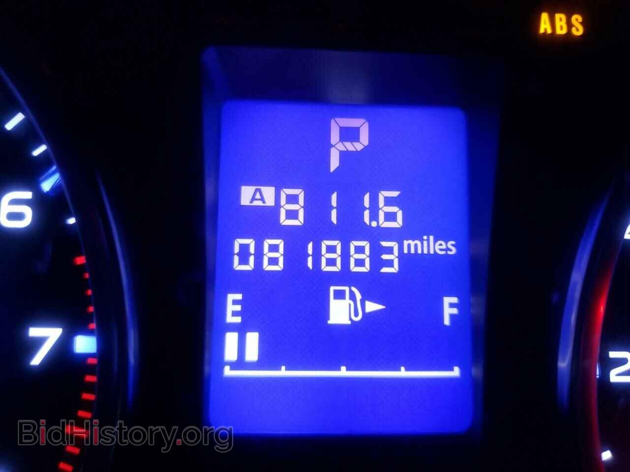 2014 SUBARU XV - VIN: JF2GPBKC7EH221845 - Фото 8