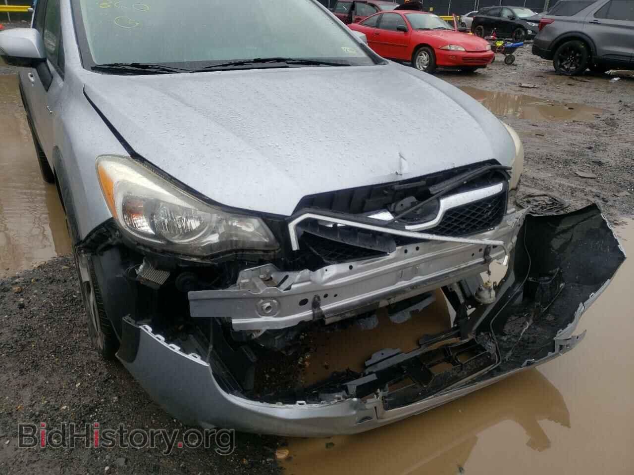 2014 SUBARU XV - VIN: JF2GPBKC7EH221845 - Фото 9