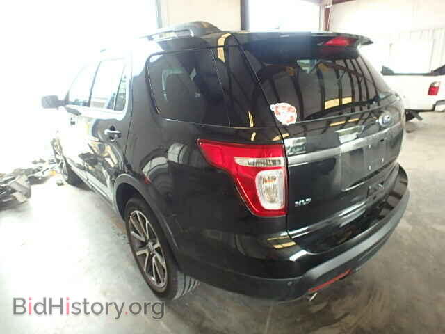 2015 FORD EXPLORER - VIN: 1FM5K7D82FGA19475 - Photo 3