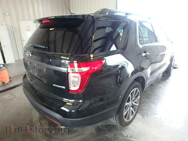 2015 FORD EXPLORER - VIN: 1FM5K7D82FGA19475 - Photo 4
