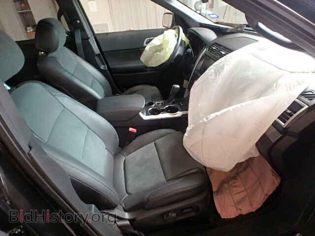 2015 FORD EXPLORER - VIN: 1FM5K7D82FGA19475 - Photo 5