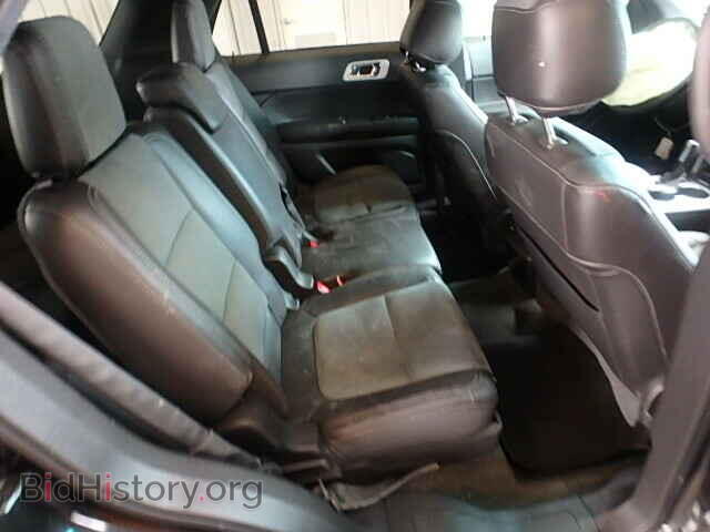 2015 FORD EXPLORER - VIN: 1FM5K7D82FGA19475 - Photo 6