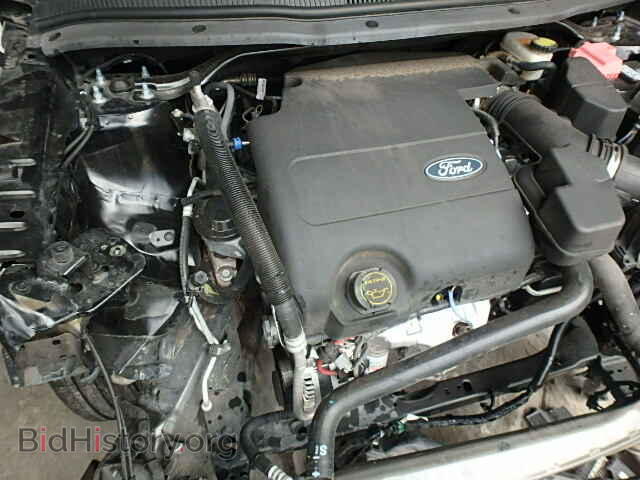 2015 FORD EXPLORER - VIN: 1FM5K7D82FGA19475 - Photo 7