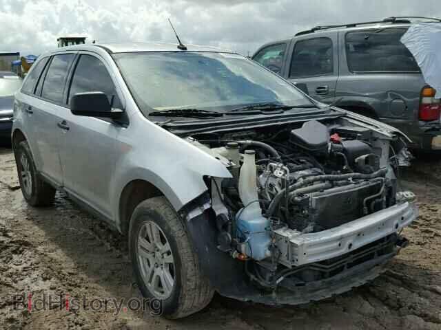 Фотография 2FMDK3GC5ABA65578 - FORD EDGE 2010