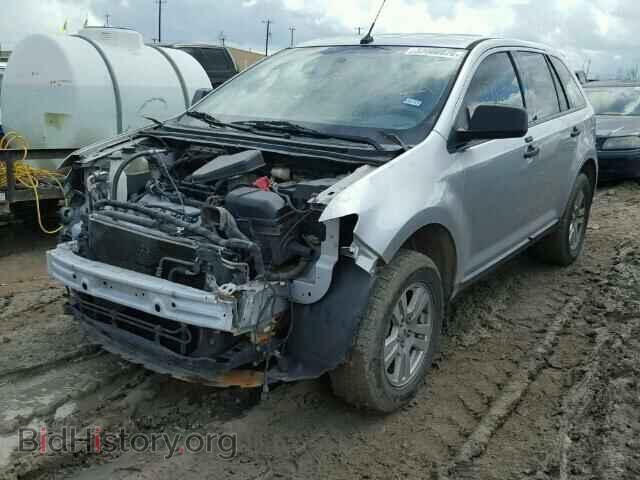 2010 FORD EDGE - VIN: 2FMDK3GC5ABA65578 - Фото 2