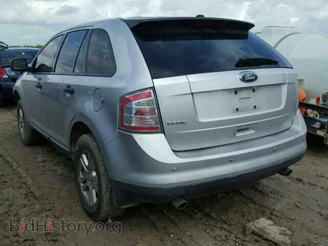 2010 FORD EDGE - VIN: 2FMDK3GC5ABA65578 - Фото 3