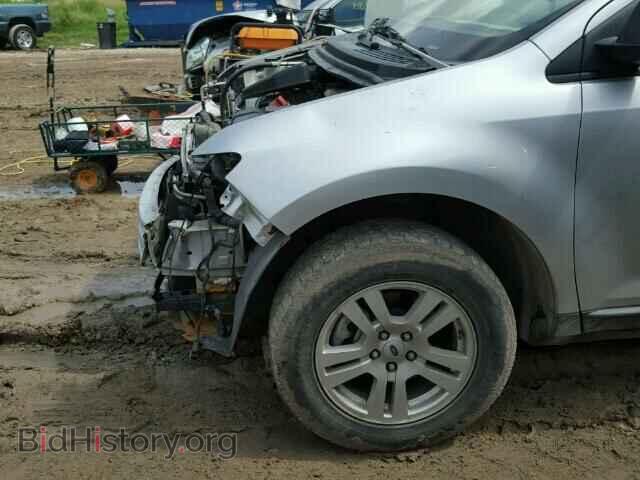 2010 FORD EDGE - VIN: 2FMDK3GC5ABA65578 - Фото 10