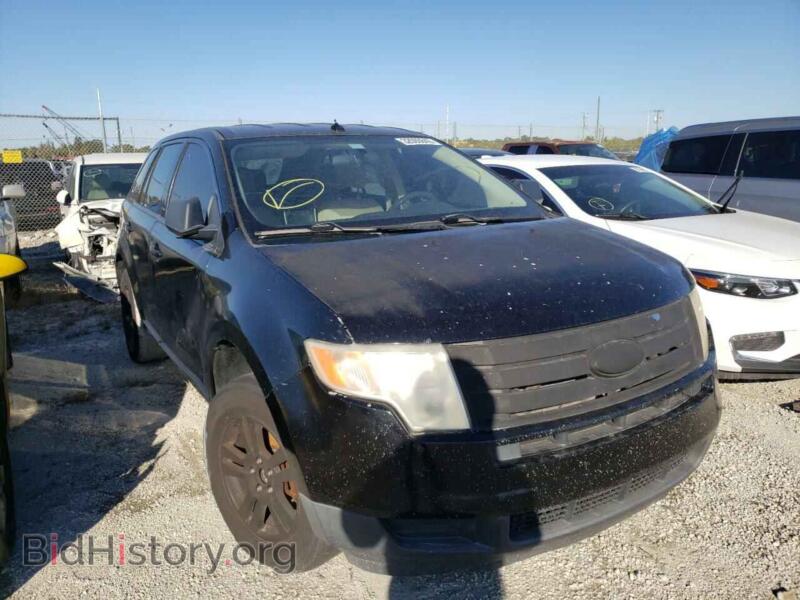 2008 Ford EDGE Edge SE (VIN 2FMDK36C08BA22861) — фото 1 из 10, Copart, повреждение: передняя часть