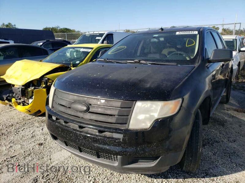 2008 Ford EDGE (VIN 2FMDK36C08BA22861) — фото 2 из 10
