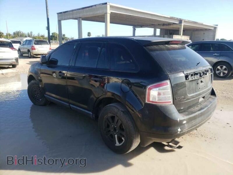 2008 Ford EDGE (VIN 2FMDK36C08BA22861) — фото 3 из 10
