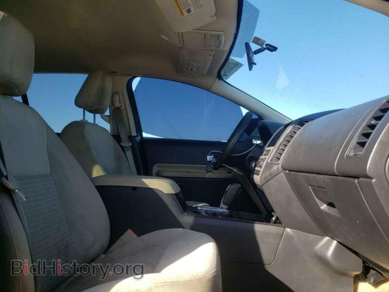 2008 Ford EDGE (VIN 2FMDK36C08BA22861) — фото 5 из 10
