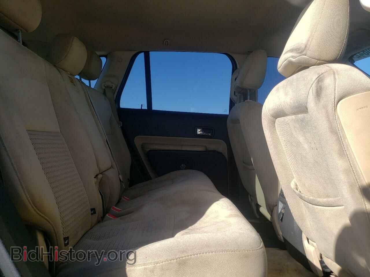 2008 FORD EDGE - VIN: 2FMDK36C08BA22861 - Фото 6