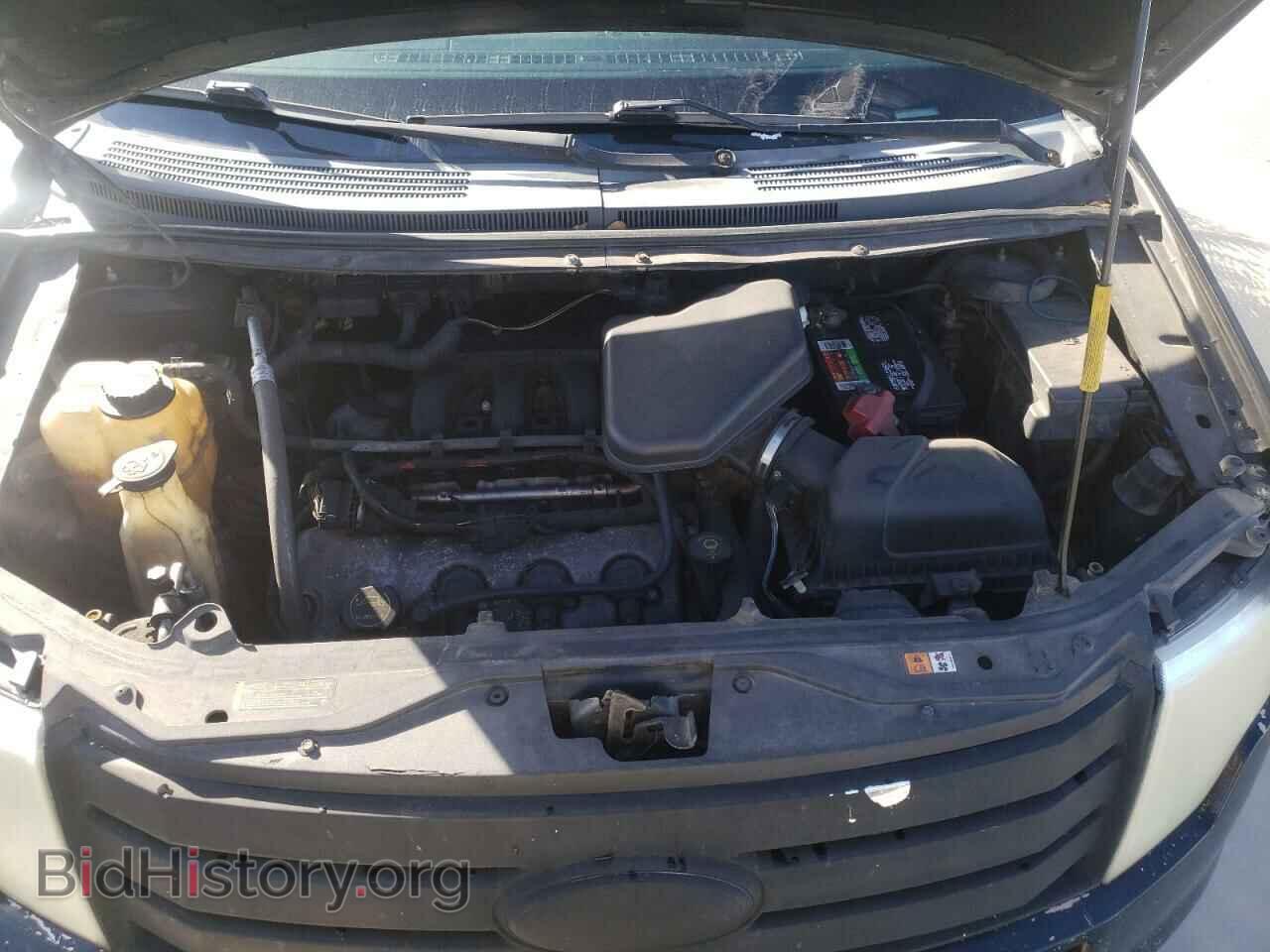 2008 FORD EDGE - VIN: 2FMDK36C08BA22861 - Фото 7