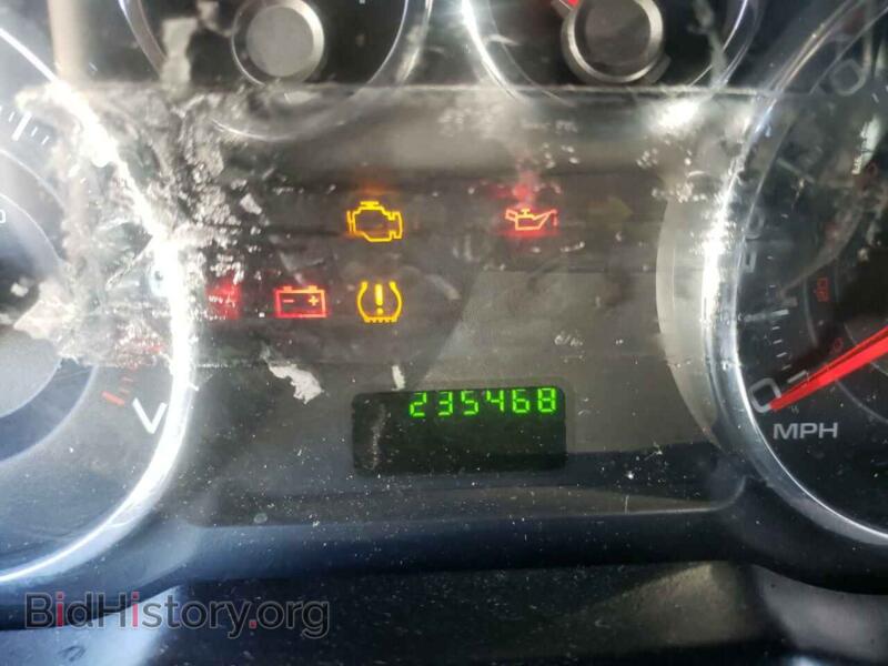 2008 Ford EDGE (VIN 2FMDK36C08BA22861) — фото 8 из 10