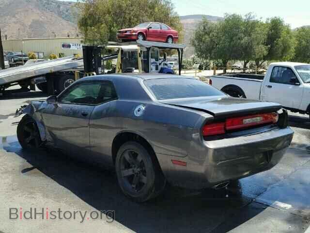 2014 DODGE CHALLENGER - VIN: 2C3CDYAG0EH307526 - Фото 3