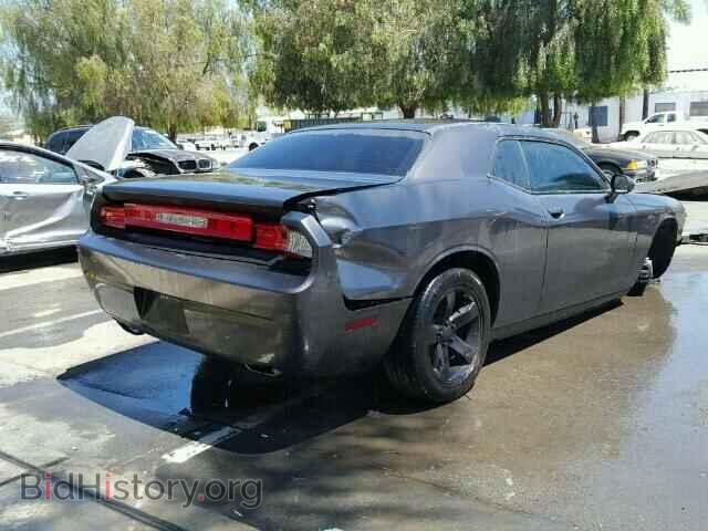 2014 DODGE CHALLENGER - VIN: 2C3CDYAG0EH307526 - Фото 4