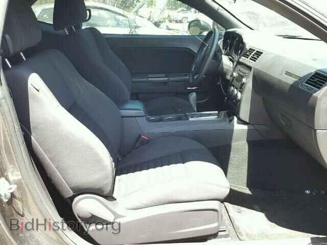 2014 DODGE CHALLENGER - VIN: 2C3CDYAG0EH307526 - Фото 5