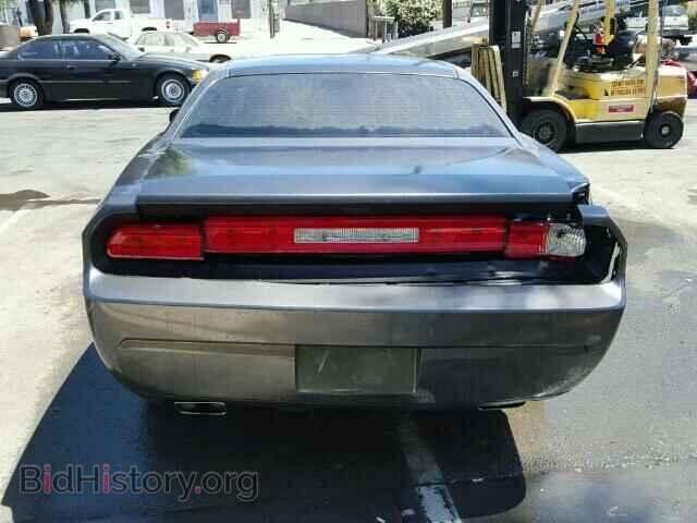 2014 DODGE CHALLENGER - VIN: 2C3CDYAG0EH307526 - Фото 10
