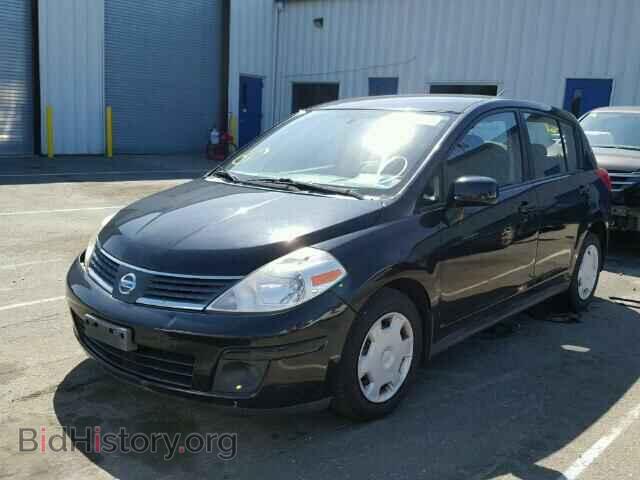 2007 NISSAN VERSA - VIN: 3N1BC13E37L371716 - Фото 2