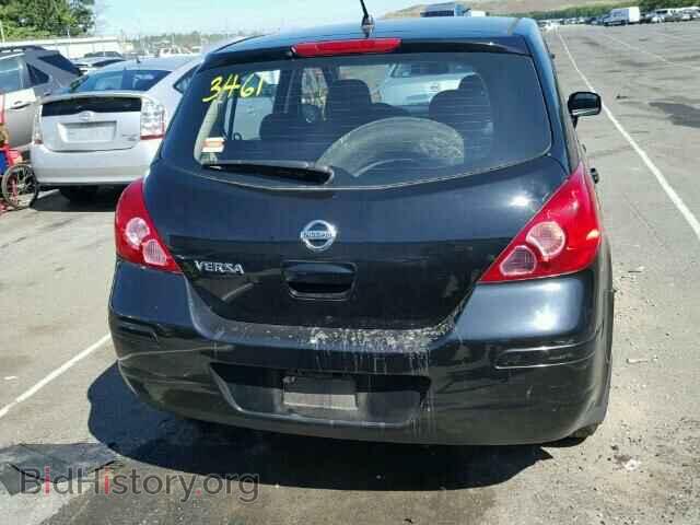 2007 NISSAN VERSA - VIN: 3N1BC13E37L371716 - Фото 10