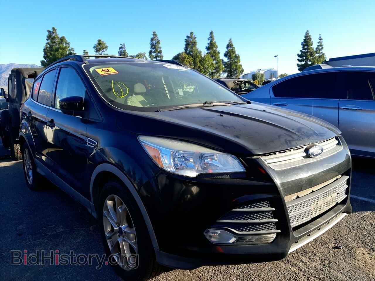 Фотография 1FMCU0GX2DUA53300 - FORD ESCAPE 2013