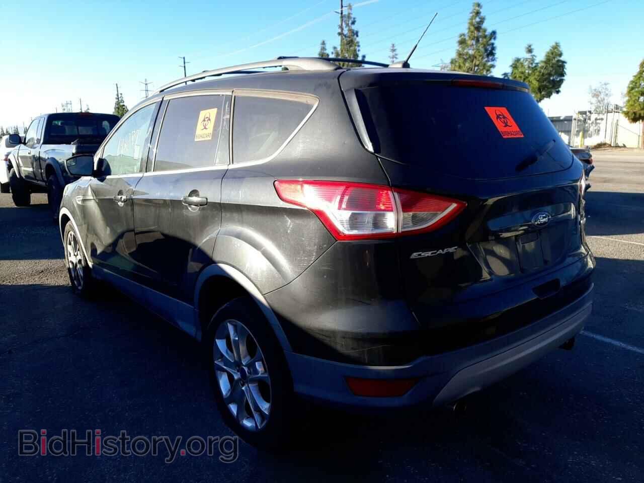 2013 FORD ESCAPE - VIN: 1FMCU0GX2DUA53300 - Фото 3