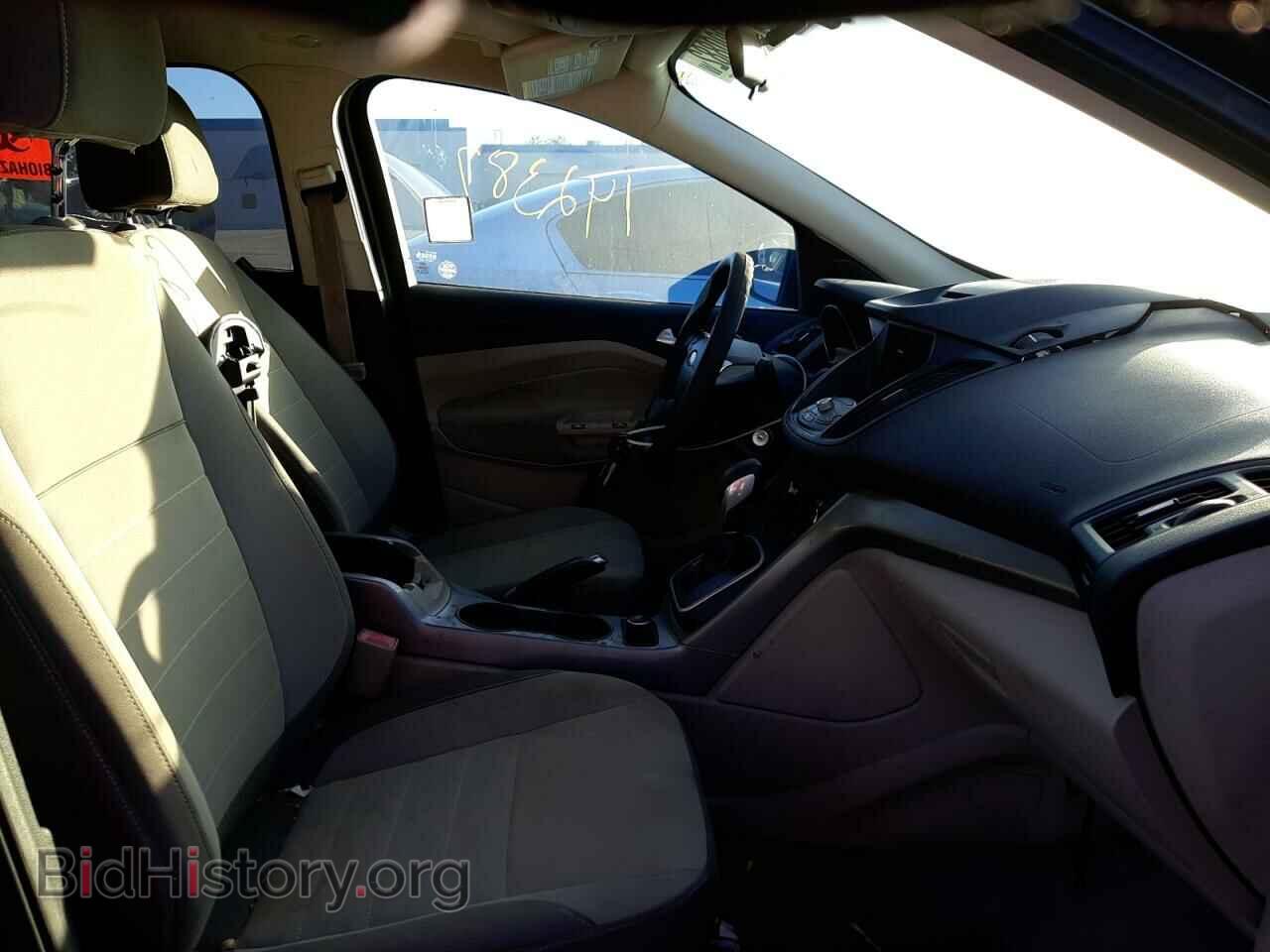 2013 FORD ESCAPE - VIN: 1FMCU0GX2DUA53300 - Фото 5