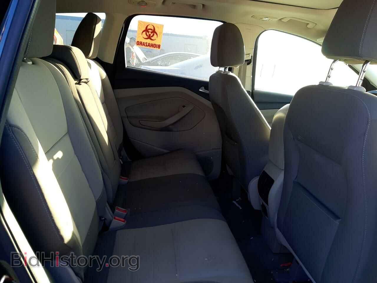 2013 FORD ESCAPE - VIN: 1FMCU0GX2DUA53300 - Фото 6