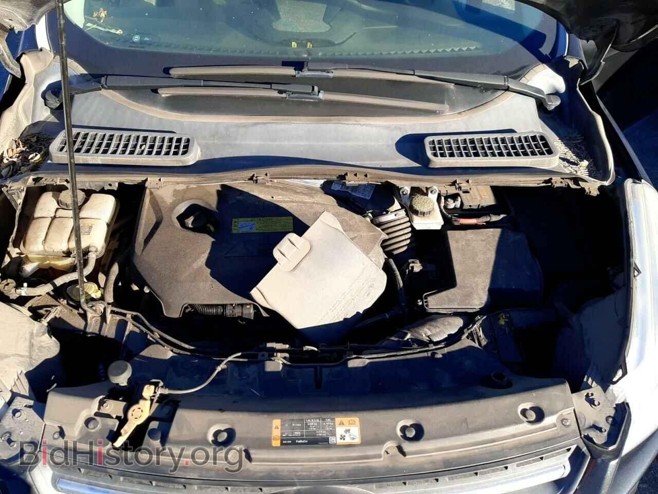 2013 FORD ESCAPE - VIN: 1FMCU0GX2DUA53300 - Фото 7