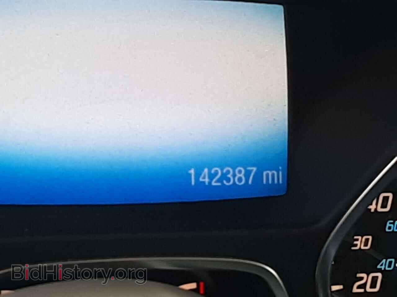 2013 FORD ESCAPE - VIN: 1FMCU0GX2DUA53300 - Фото 8